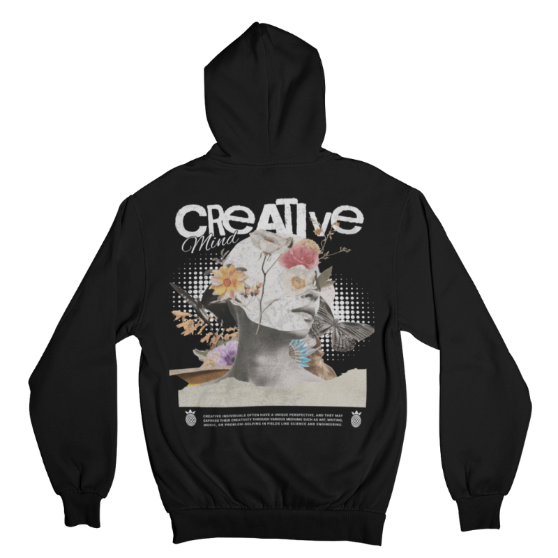 Creative Mind Hoodie