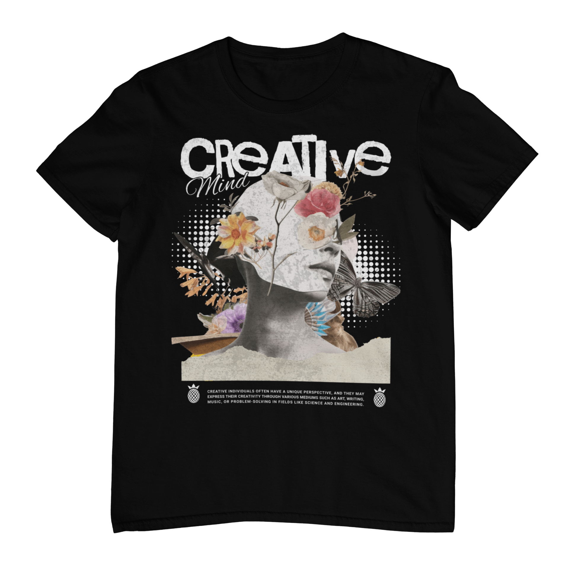 Creative Minds Tee