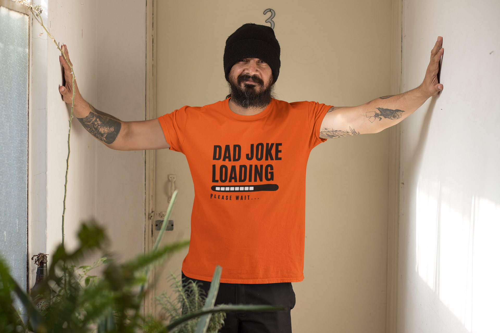 Dad Joke Loading Shirt