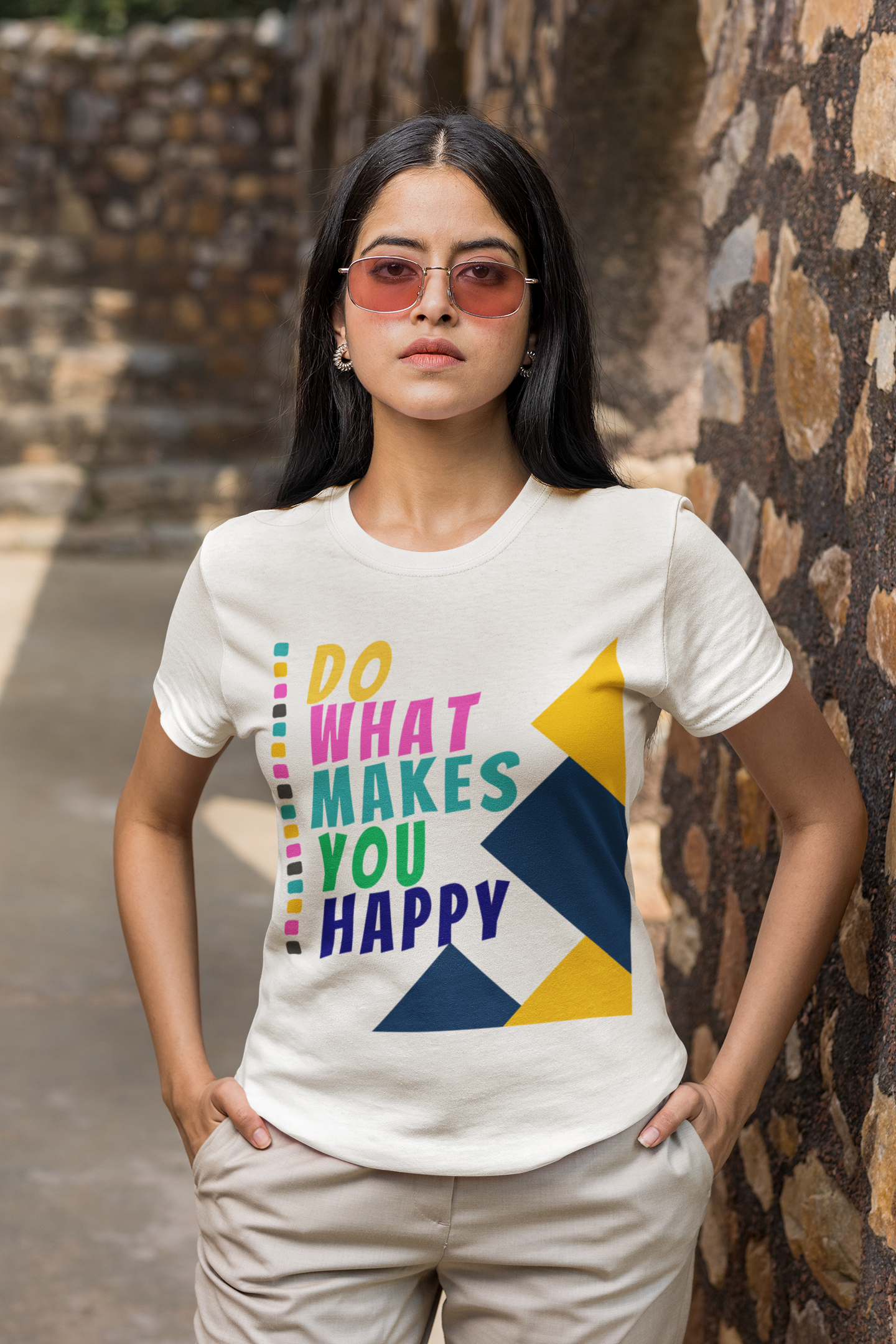 Do What Makes You Happy Shirt