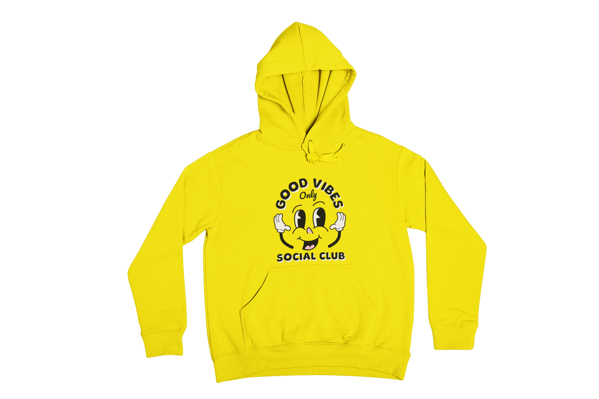 Good Vibes Only Hoodie