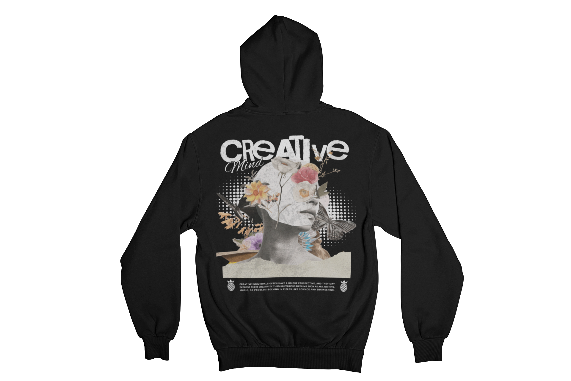 Creative Mind Hoodie