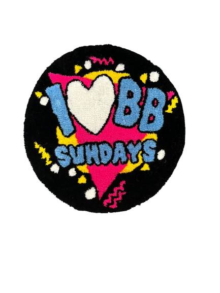 I love BB Sundays Rug