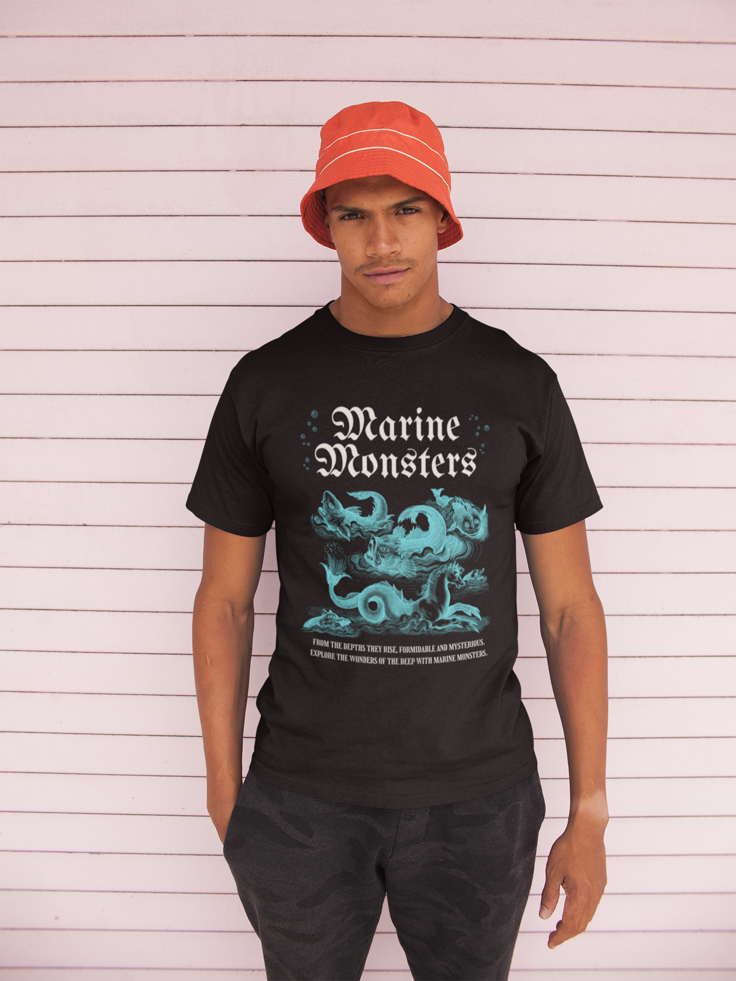 Marine Monster Shirt