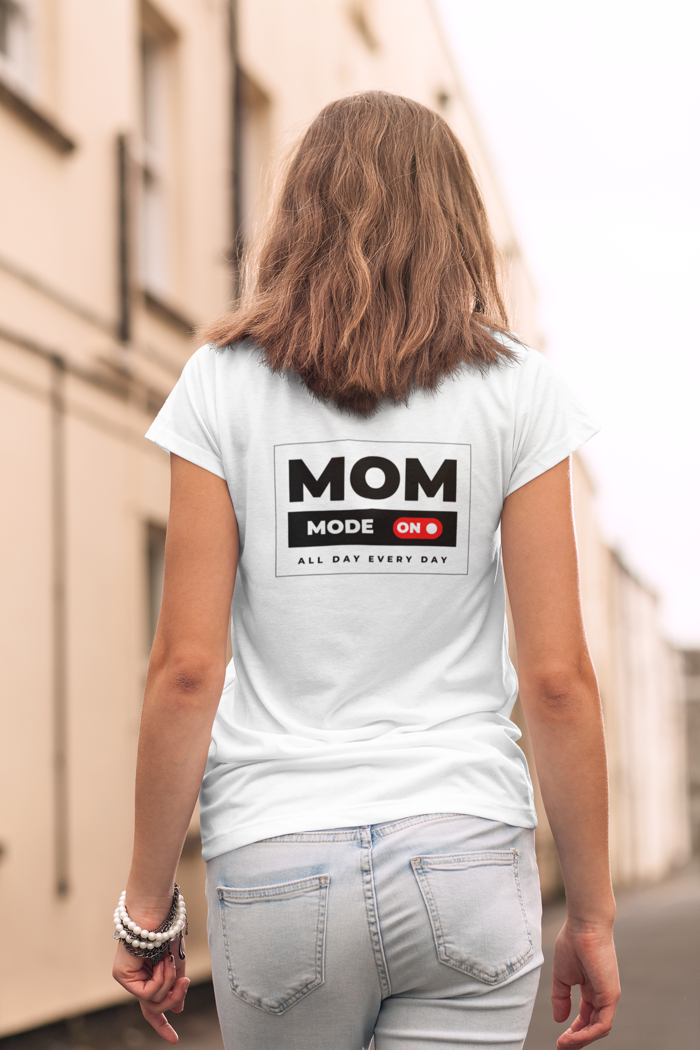 Mom Mode On Shirt