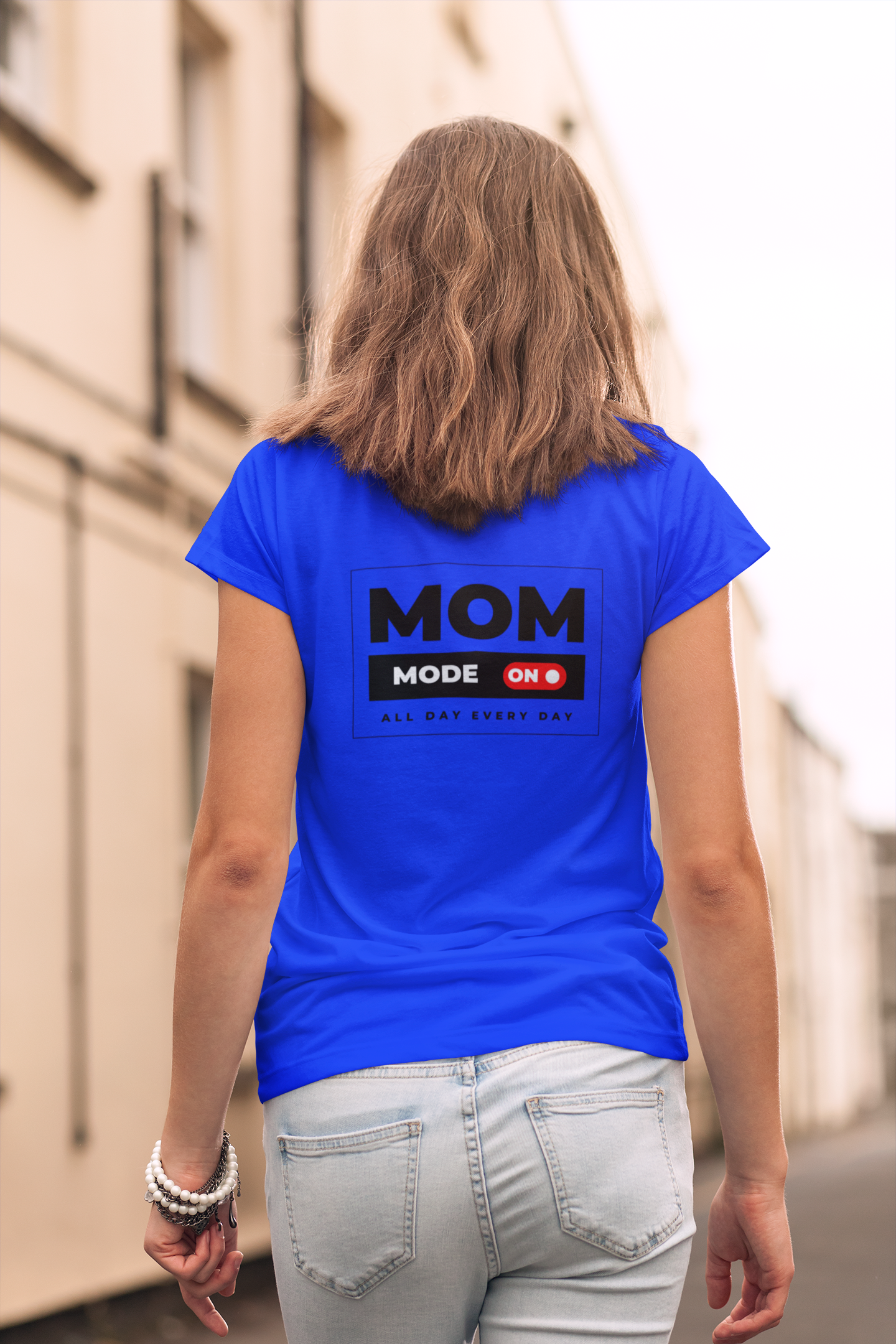 Mom Mode On Shirt