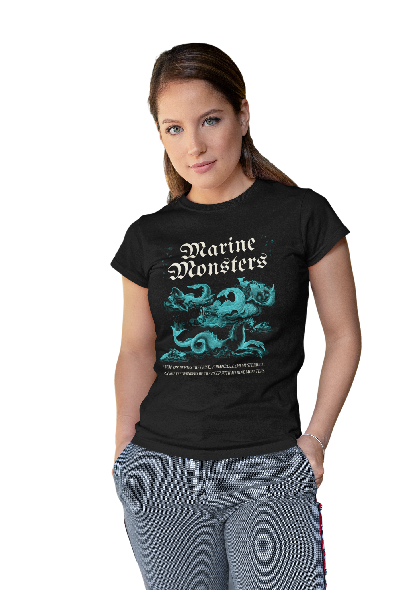 Marine Monster Shirt