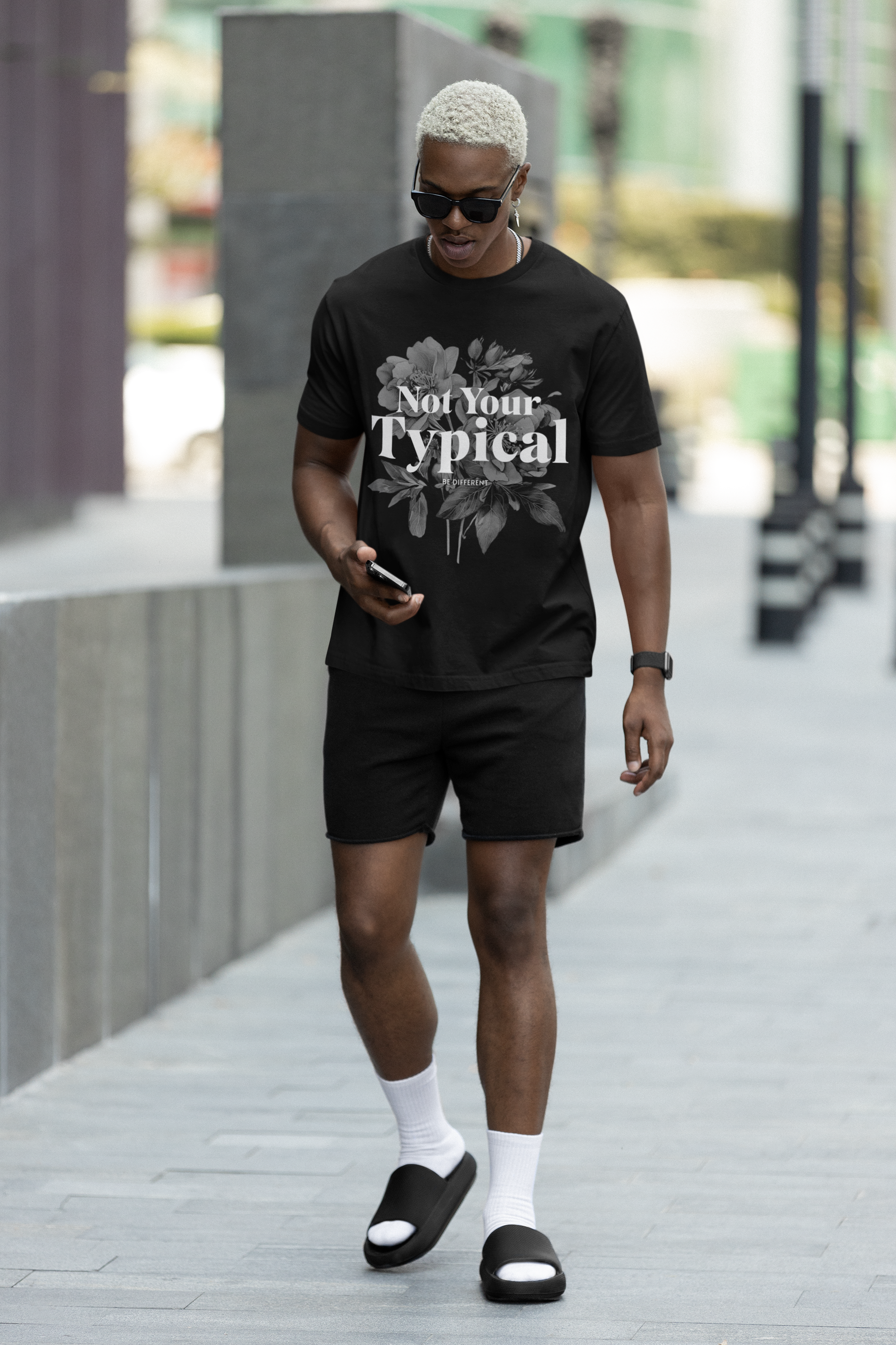 Not Your Typical Tee