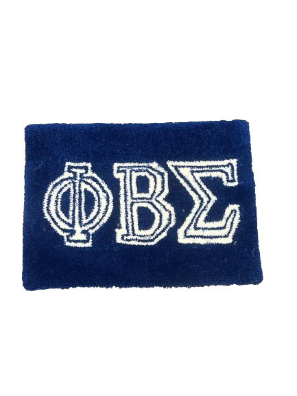 Phi Beta Sigma Rug